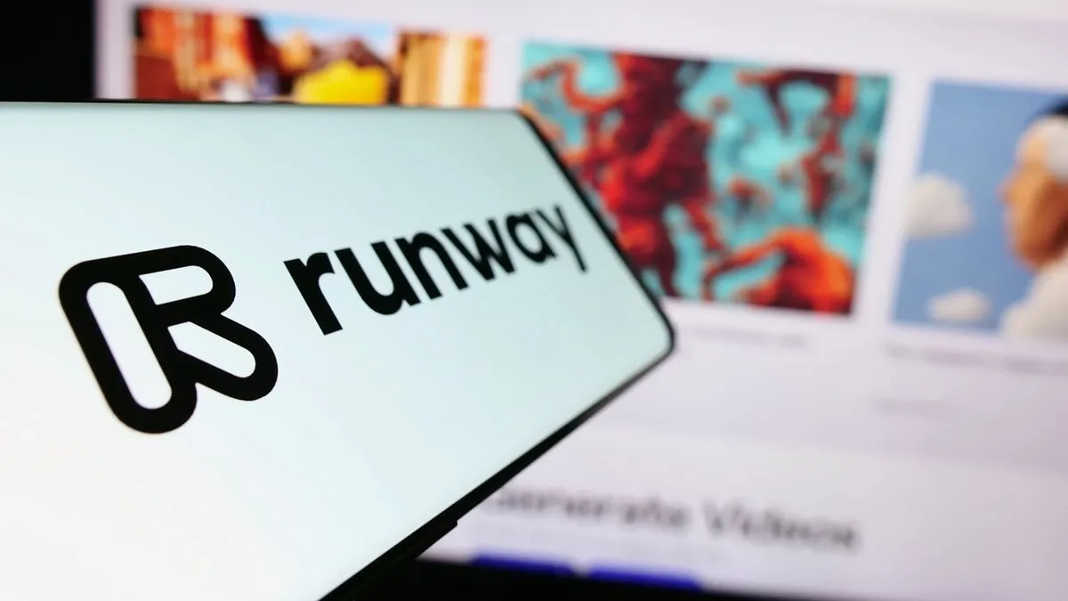 Runway AI - Công Cụ Tự Động Hóa Sáng Tạo Nội Dung Đột Phá