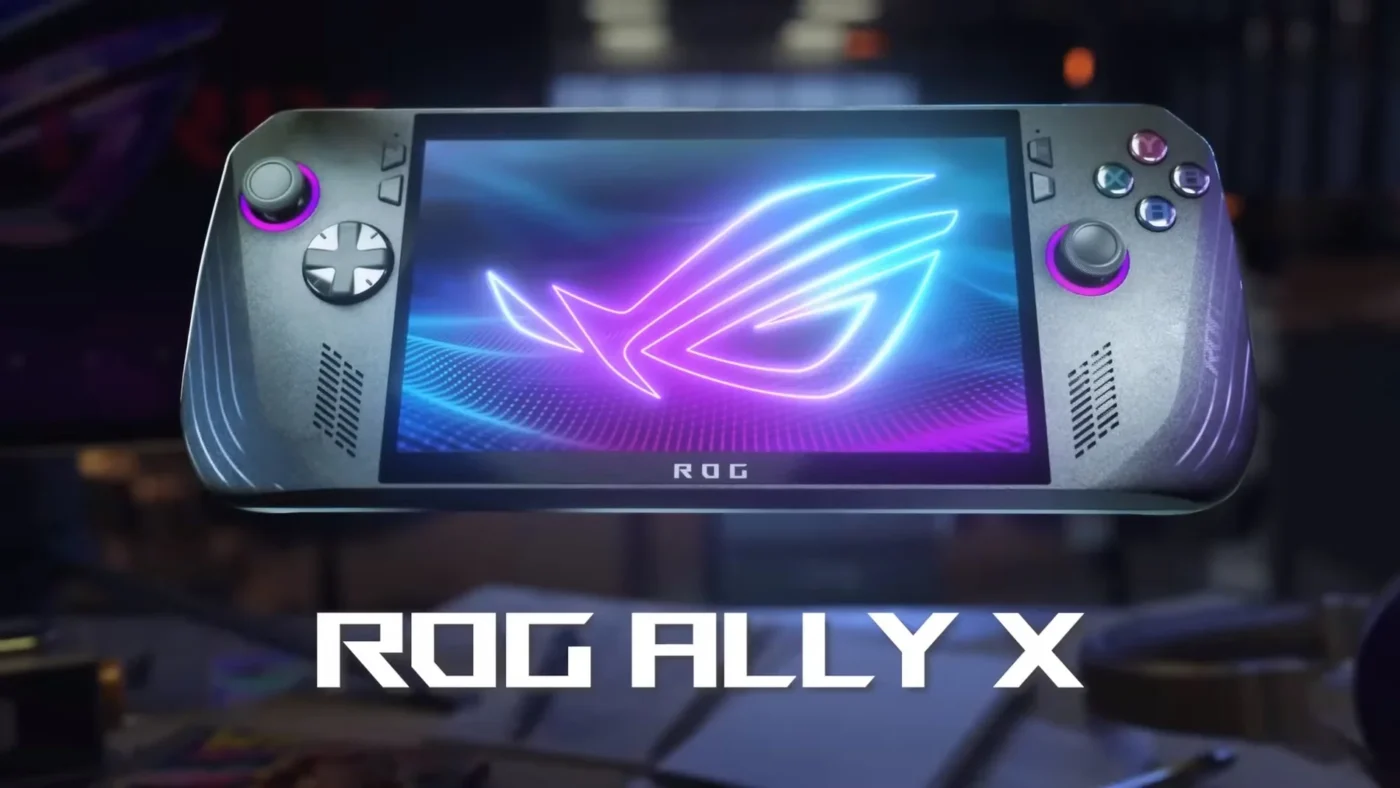 ASUS ROG Ally